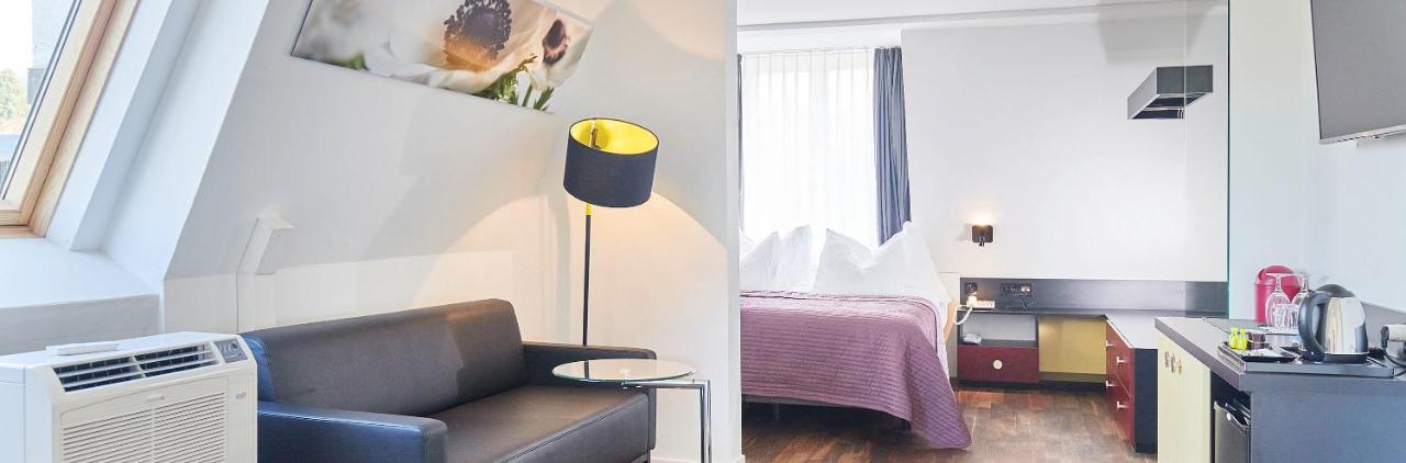 Hotel Hottingen Zürich
