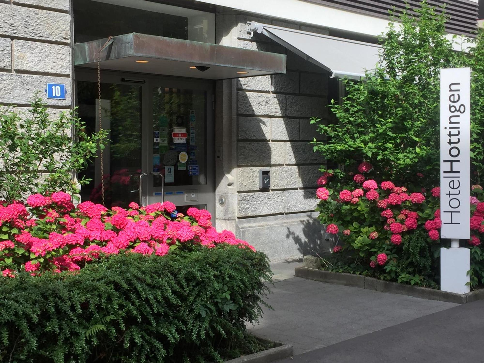 Hotel Hottingen Zürich