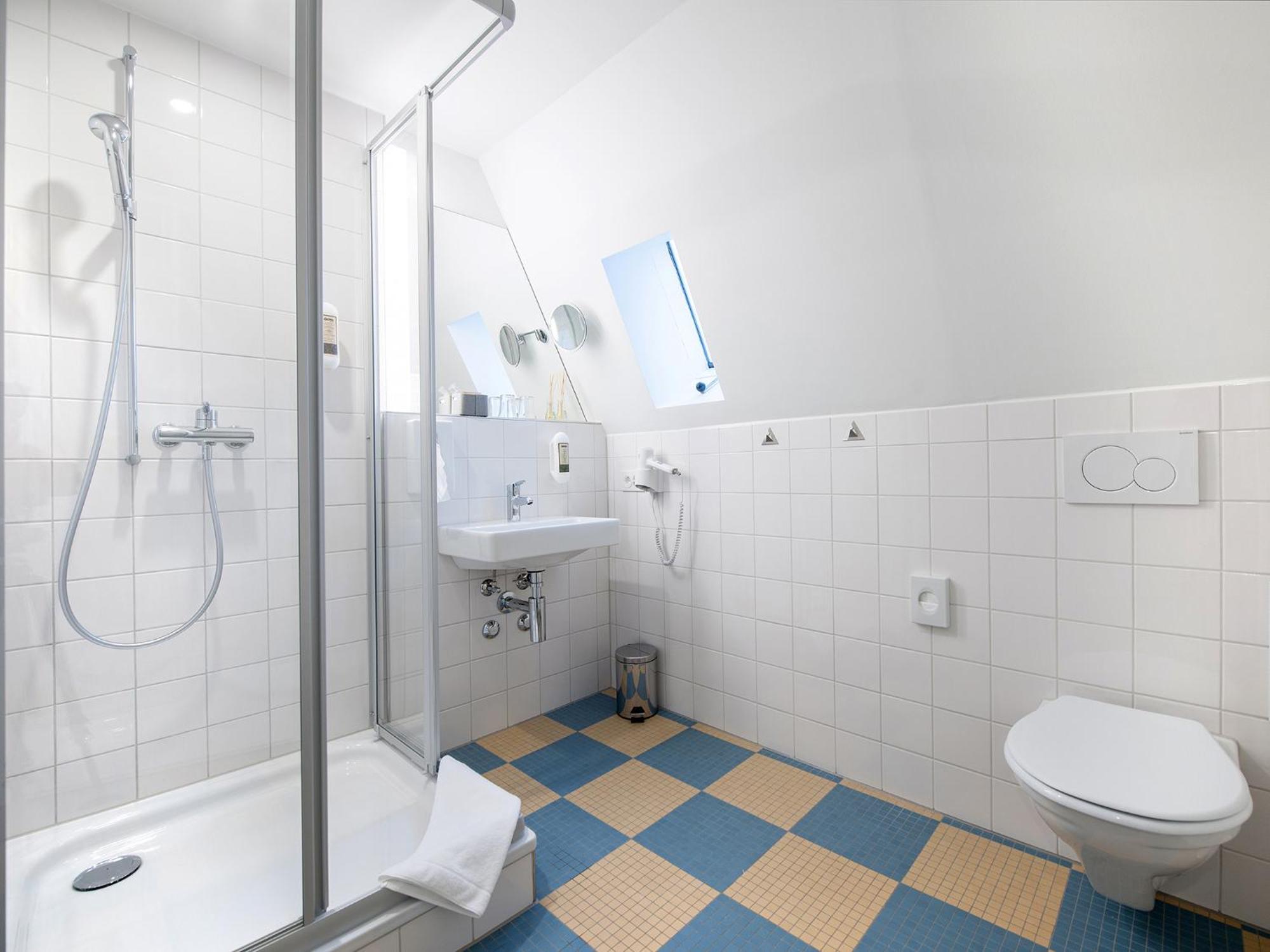 Hotel Hottingen Zürich
