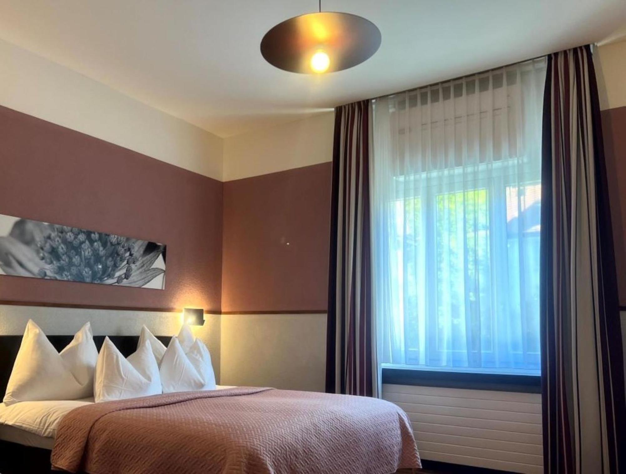 Hotel Hottingen Zürich